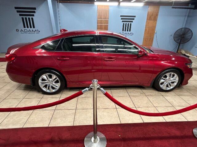 used 2020 Honda Accord car, priced at $17,800