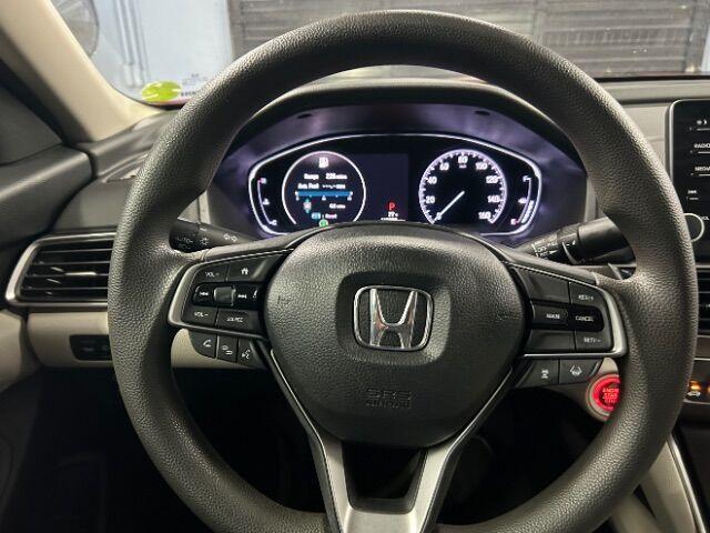 used 2020 Honda Accord car, priced at $17,800