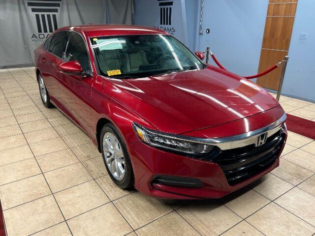 used 2020 Honda Accord car, priced at $17,800