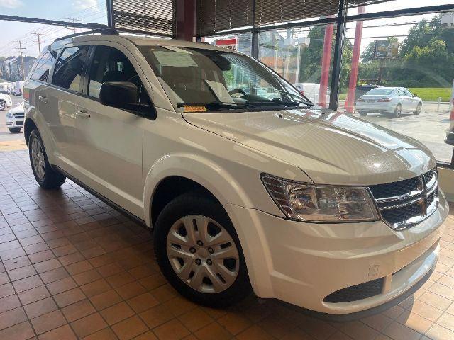 used 2019 Dodge Journey car, priced at $11,500