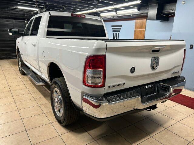 used 2022 Ram 2500 car, priced at $37,000