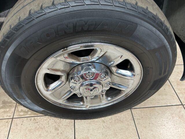 used 2022 Ram 2500 car, priced at $37,000