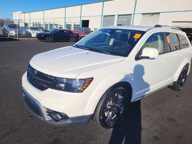 used 2020 Dodge Journey car, priced at $14,495