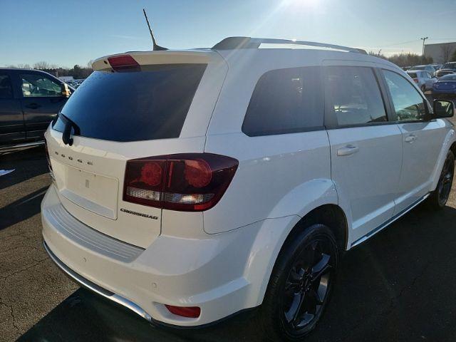 used 2020 Dodge Journey car, priced at $14,495