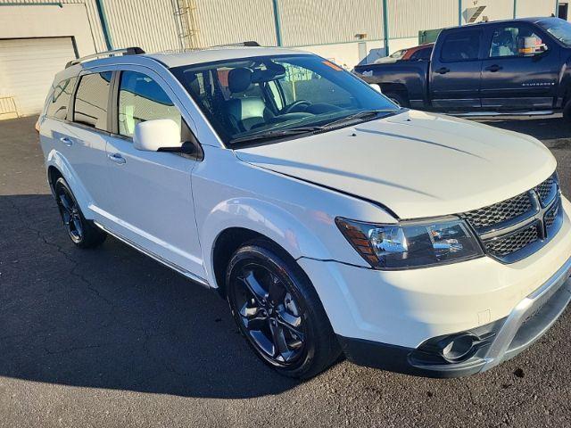 used 2020 Dodge Journey car, priced at $14,495