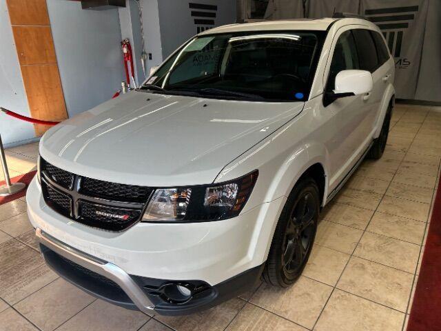 used 2020 Dodge Journey car, priced at $14,495