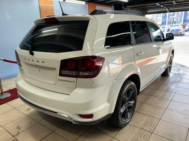 used 2020 Dodge Journey car, priced at $14,495