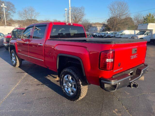 used 2018 GMC Sierra 2500 car, priced at $37,500