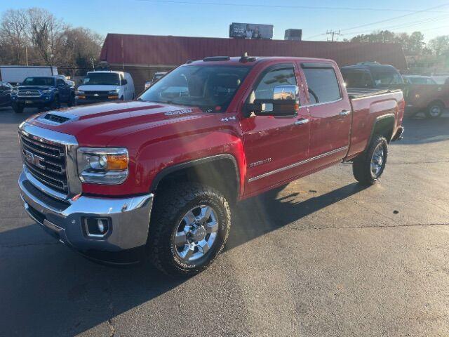 used 2018 GMC Sierra 2500 car, priced at $37,500