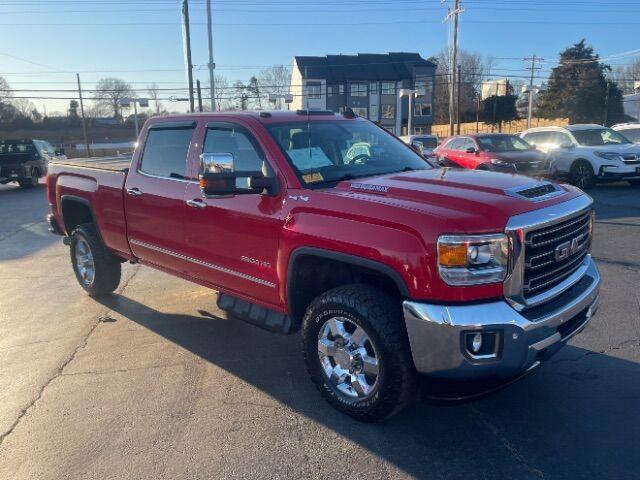 used 2018 GMC Sierra 2500 car, priced at $37,500