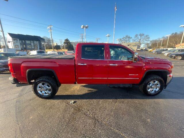 used 2018 GMC Sierra 2500 car, priced at $37,500