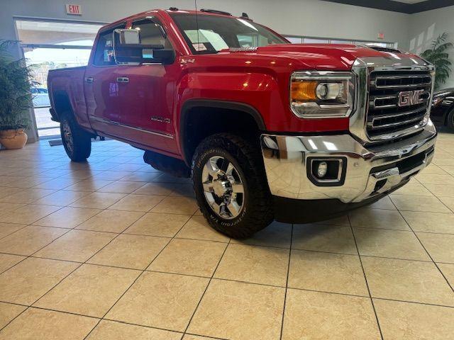 used 2018 GMC Sierra 2500 car, priced at $37,500