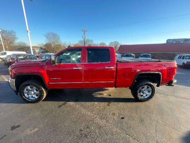 used 2018 GMC Sierra 2500 car, priced at $37,500