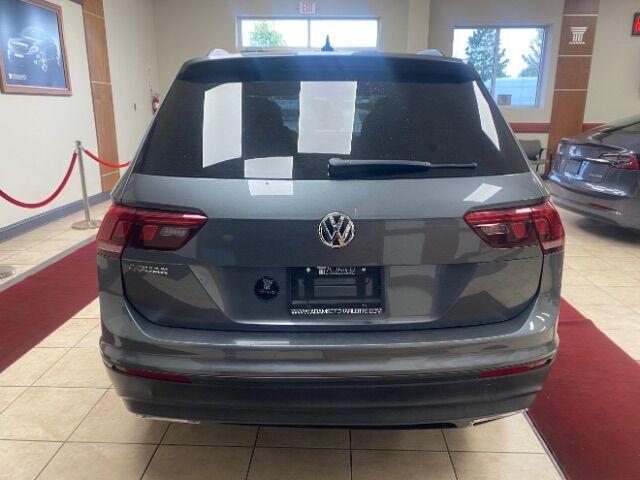 used 2020 Volkswagen Tiguan car, priced at $15,900