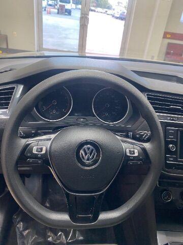used 2020 Volkswagen Tiguan car, priced at $15,900