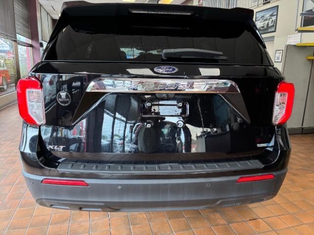 used 2020 Ford Explorer car, priced at $18,500