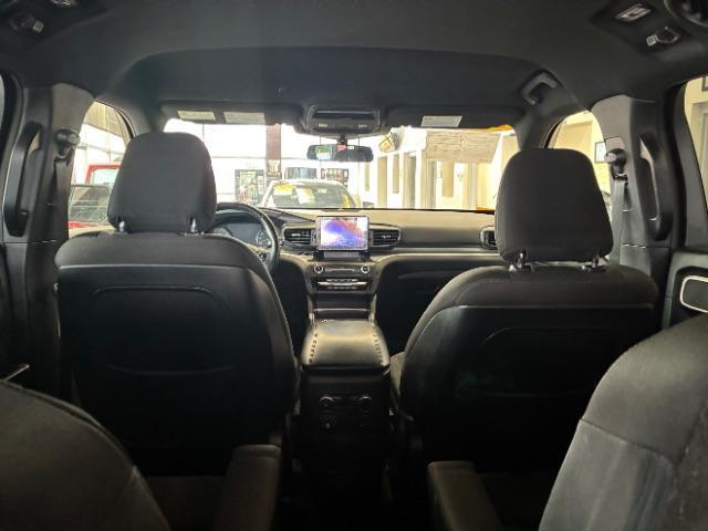 used 2020 Ford Explorer car, priced at $18,500