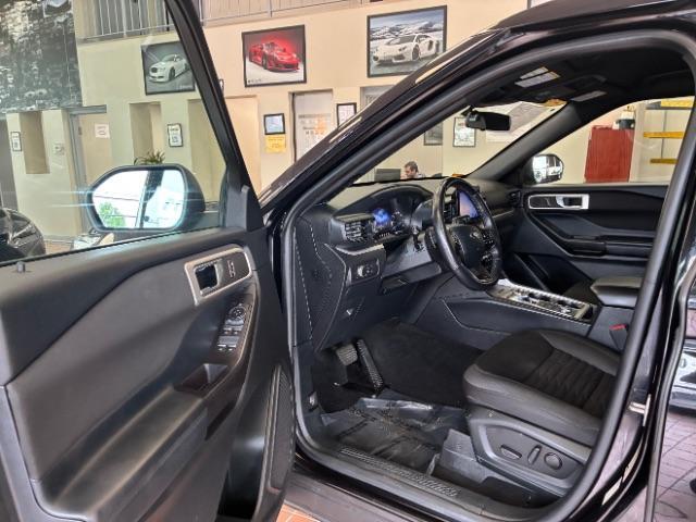 used 2020 Ford Explorer car, priced at $18,500
