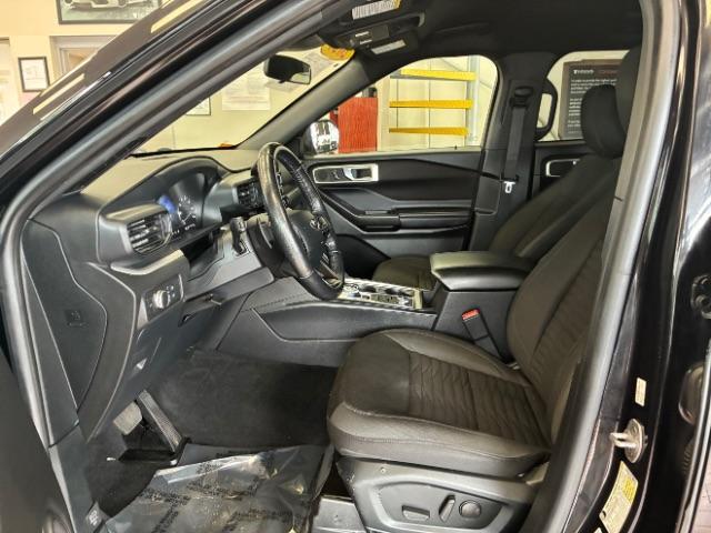used 2020 Ford Explorer car, priced at $18,500