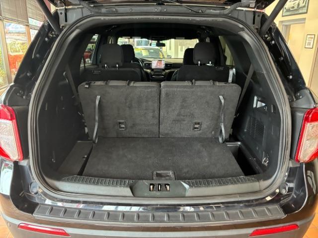 used 2020 Ford Explorer car, priced at $18,500