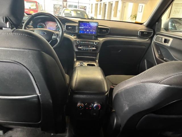 used 2020 Ford Explorer car, priced at $18,500