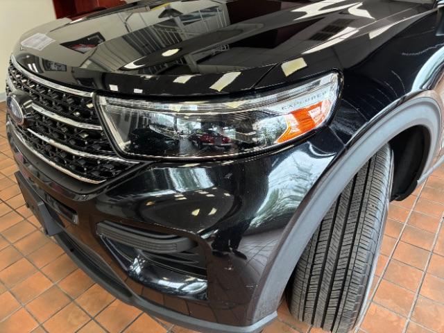 used 2020 Ford Explorer car, priced at $18,500