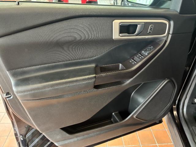 used 2020 Ford Explorer car, priced at $18,500