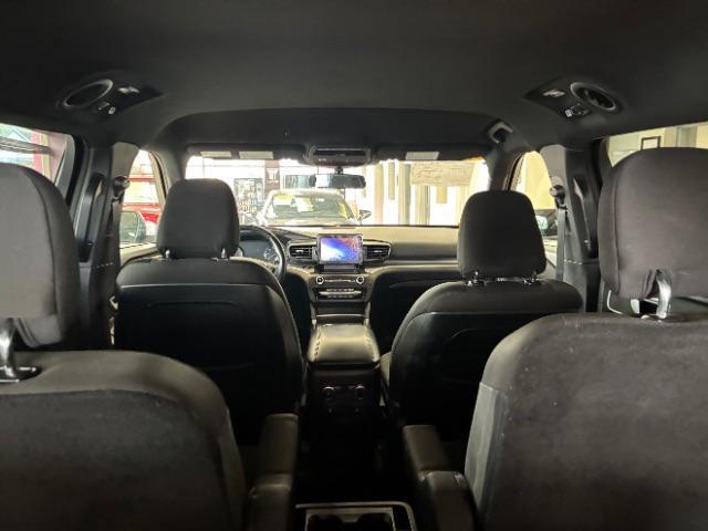 used 2020 Ford Explorer car, priced at $18,500