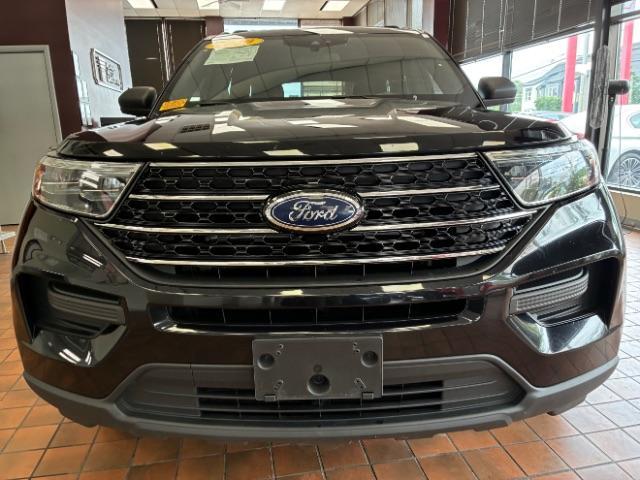 used 2020 Ford Explorer car, priced at $18,500