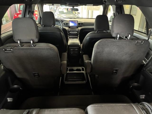 used 2020 Ford Explorer car, priced at $18,500