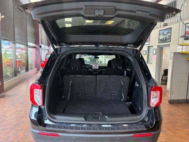used 2020 Ford Explorer car, priced at $18,500