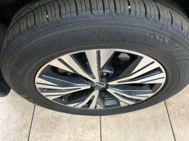 used 2022 Nissan Rogue car, priced at $18,995