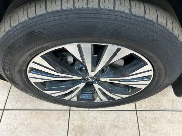 used 2022 Nissan Rogue car, priced at $18,995