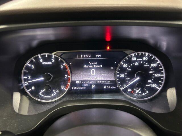used 2022 Nissan Rogue car, priced at $18,995