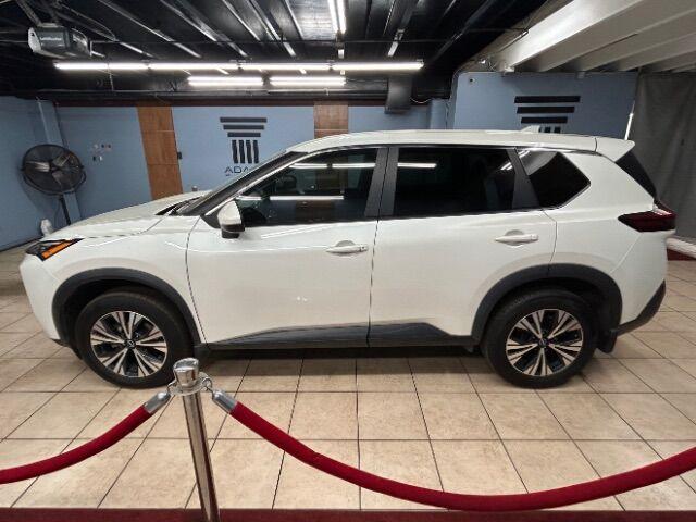 used 2022 Nissan Rogue car, priced at $18,995
