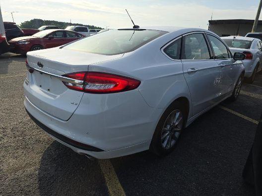 used 2017 Ford Fusion Energi car, priced at $8,900