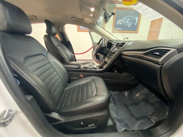 used 2017 Ford Fusion Energi car, priced at $8,900