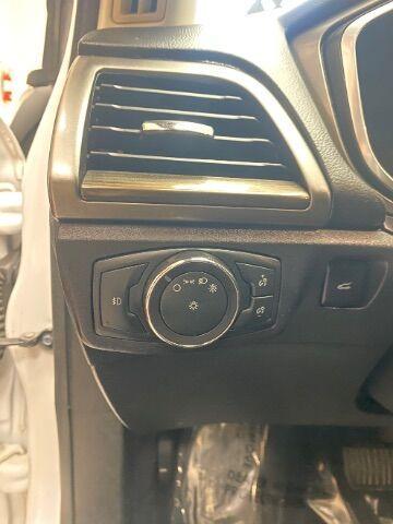 used 2017 Ford Fusion Energi car, priced at $8,900