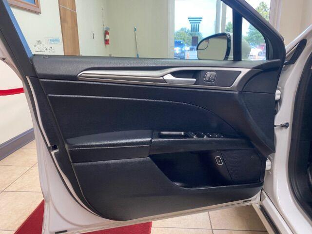 used 2017 Ford Fusion Energi car, priced at $8,900