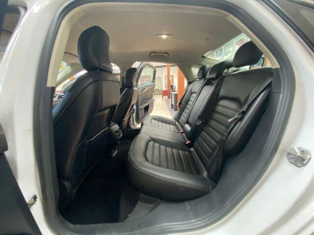 used 2017 Ford Fusion Energi car, priced at $8,900