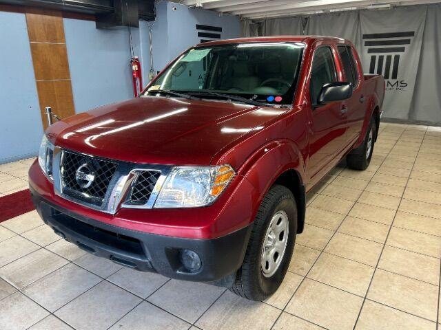 used 2016 Nissan Frontier car, priced at $16,900