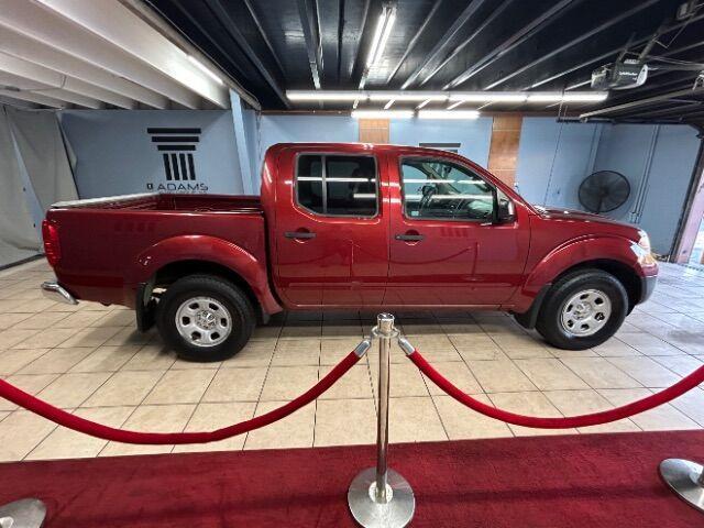 used 2016 Nissan Frontier car, priced at $16,900