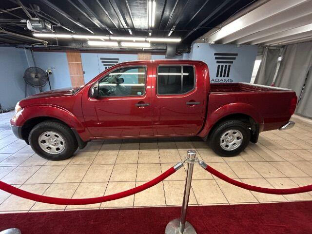 used 2016 Nissan Frontier car, priced at $16,900