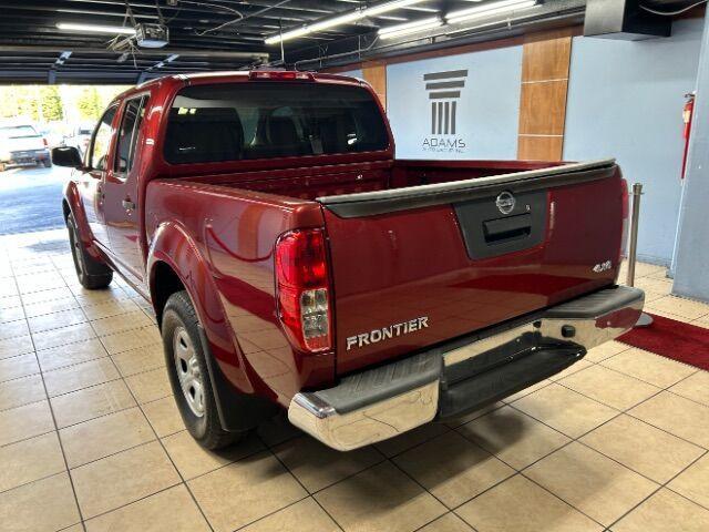 used 2016 Nissan Frontier car, priced at $16,900