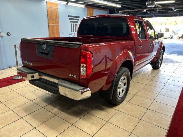 used 2016 Nissan Frontier car, priced at $16,900