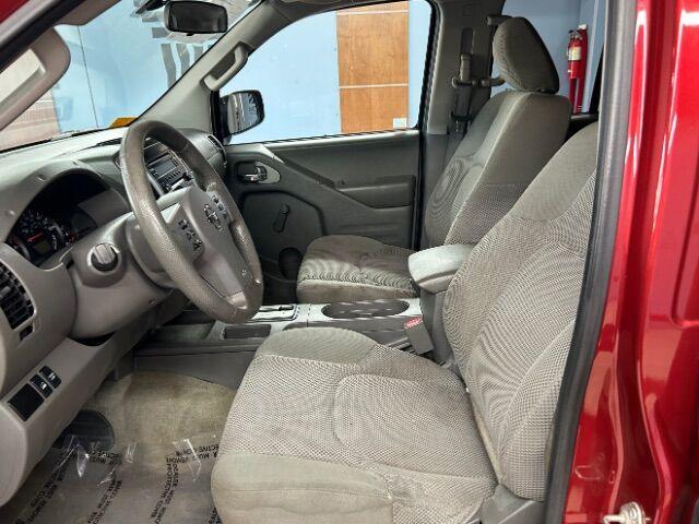 used 2016 Nissan Frontier car, priced at $16,900