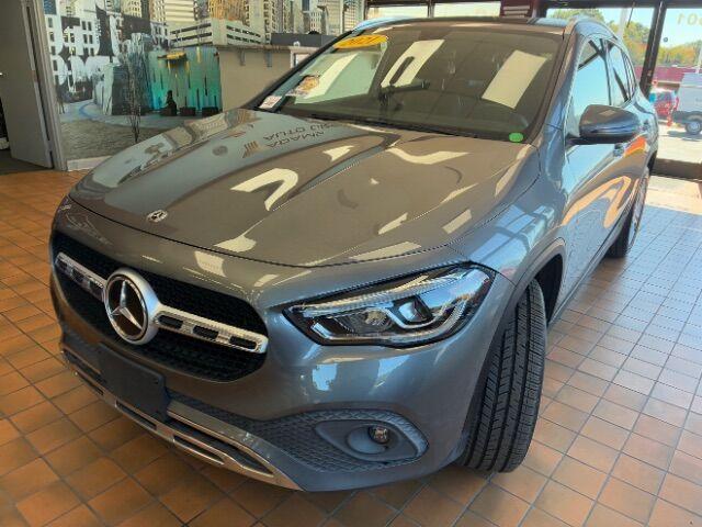 used 2021 Mercedes-Benz GLA 250 car, priced at $23,700