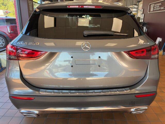 used 2021 Mercedes-Benz GLA 250 car, priced at $23,700