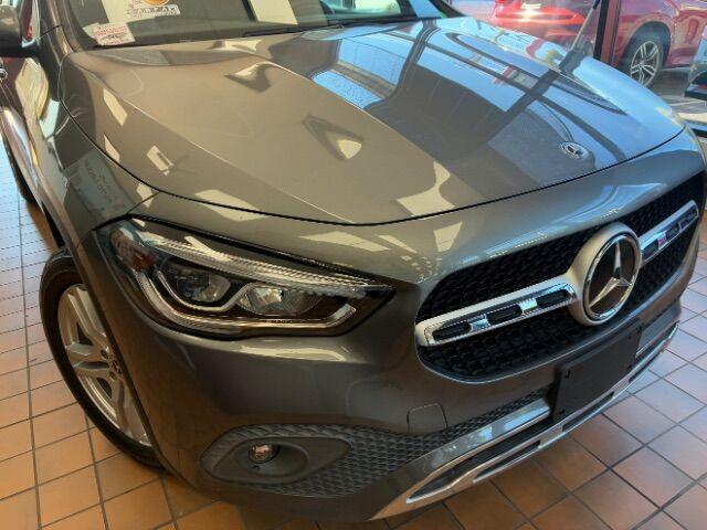 used 2021 Mercedes-Benz GLA 250 car, priced at $23,700