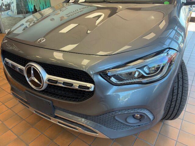 used 2021 Mercedes-Benz GLA 250 car, priced at $23,700